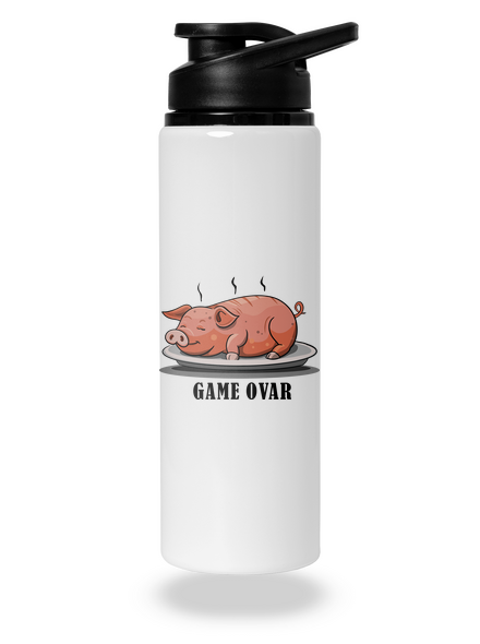 Game ovar flaša na vodu White