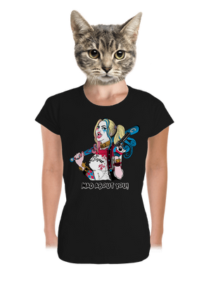 dámske tričko prémium