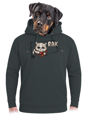 unisex mikina premium