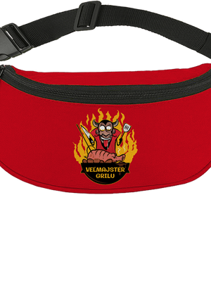 Veľmajster grilu ľadvinka Red