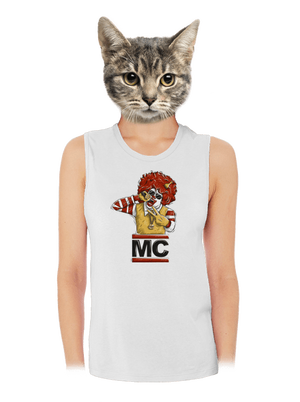 dámske tielko voľné