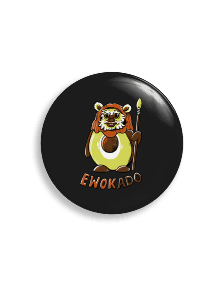 Ewokado placka 