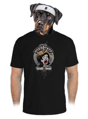 pánske športové tričko