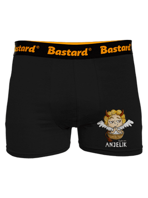 Anjelik boxerky Black
