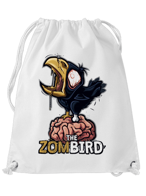 Zombird vak White