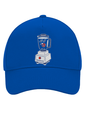 Mixér šiltovka baseballka Bright Royal