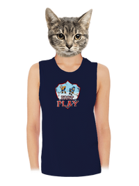 dámske tielko voľné