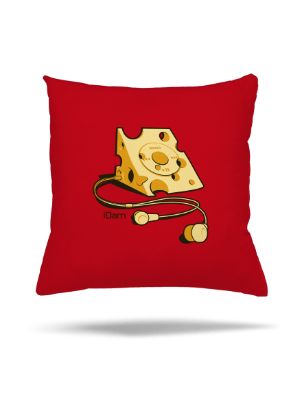 iDam vankúš Red