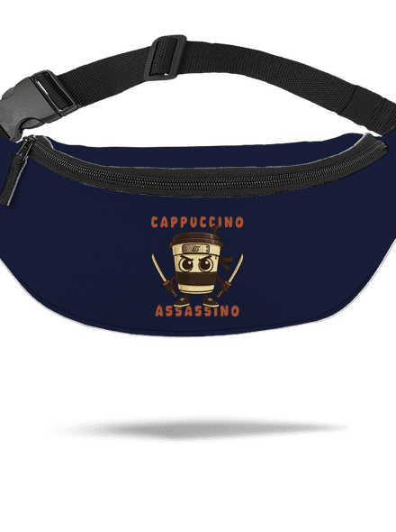Cappuccino Assasino – Italian Brainrot ľadvinka French Navy