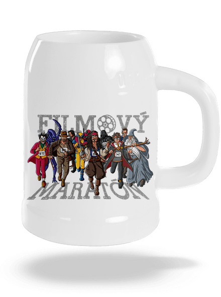 Filmový maratón polliter White