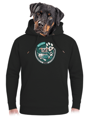 unisex mikina premium