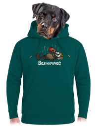 unisex mikina premium