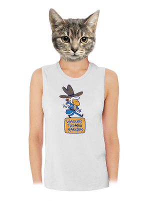 dámske tielko voľné