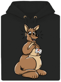 unisex mikina premium