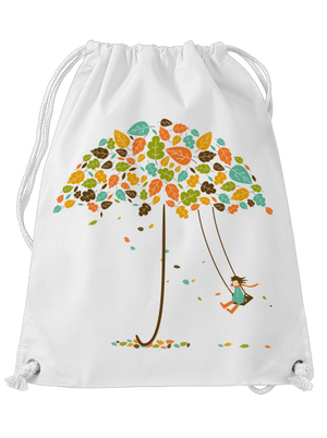 Radosť z jesene vak White