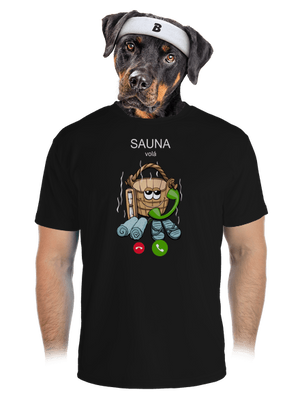 pánske športové tričko