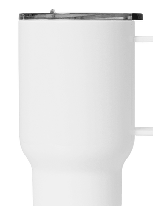 3D plastelína z vlastnej fotky termohrnček White