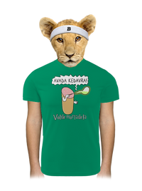 detské športové tričko