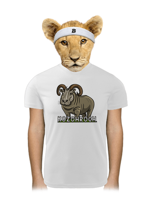 detské športové tričko