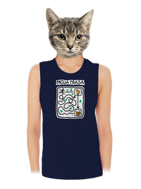 dámske tielko voľné