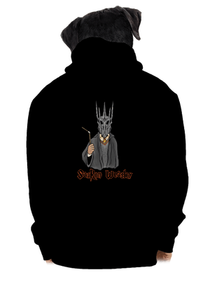 pánska mikina na zips