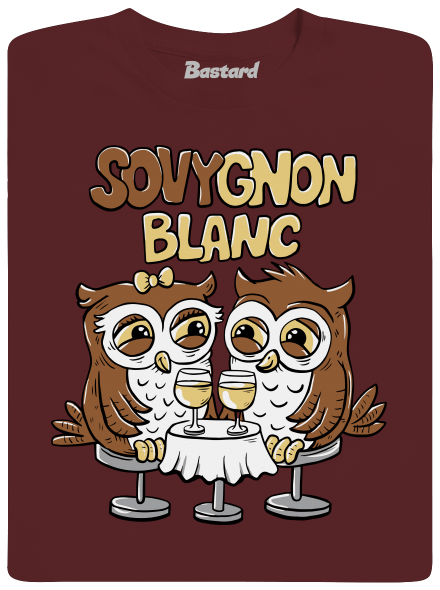 Sovygnon pánske tričko Chocolate