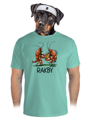 pánske športové tričko