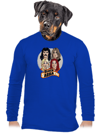 pánske dlhý rukáv