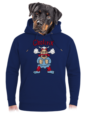 unisex mikina premium