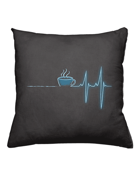 Coffe help vankúš