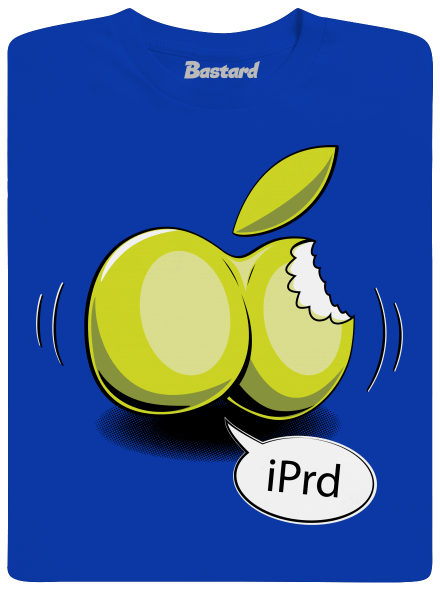 iPrd detské tričko Royal Blue