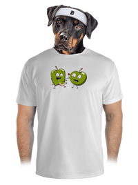 pánske športové tričko