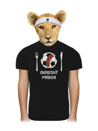 detské športové tričko