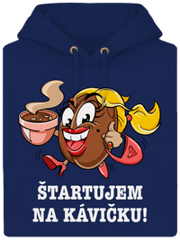 unisex mikina premium