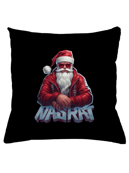 Sranta Klaus vankúš Black