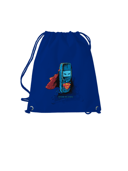 Mobil z ocele vak Royal Blue Mal