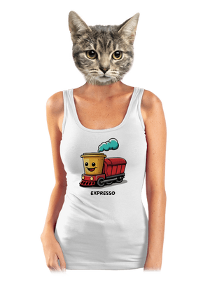 dámske tielko klasické