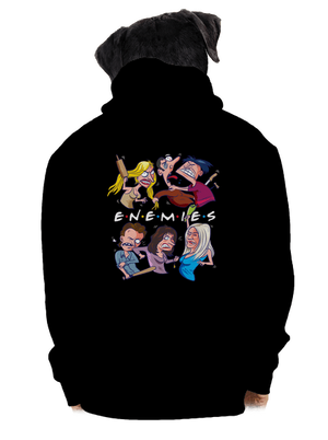 pánska mikina na zips