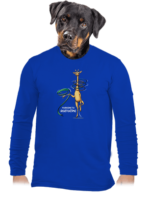 pánske dlhý rukáv