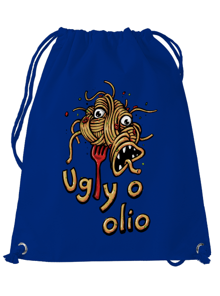 Ugly o olio vak Royal Blue Mal