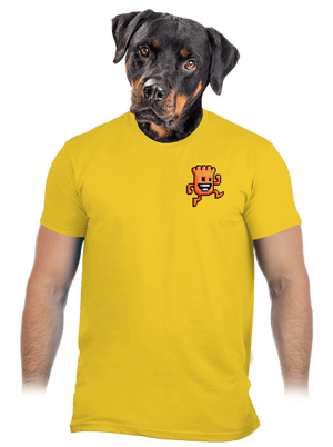 Narodeninové tričko 2025 pánske tričko Gold