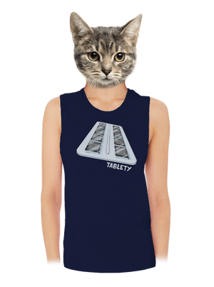 dámske tielko voľné