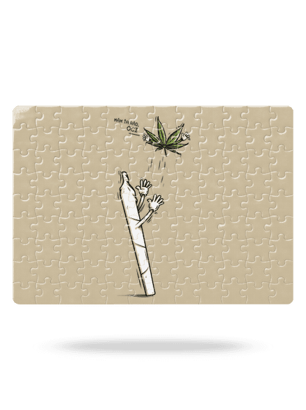 Džoint a syn puzzle White