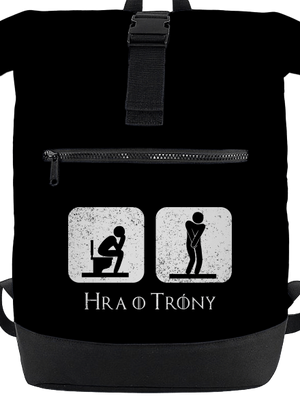 Hra o trůny batoh Black