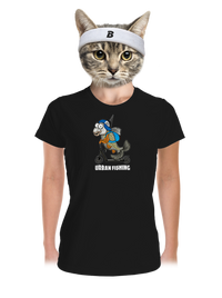 dámske športové tričko