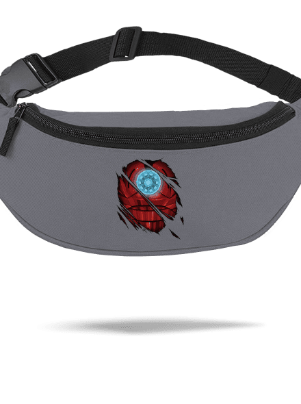 Ironman ľadvinka Graphite