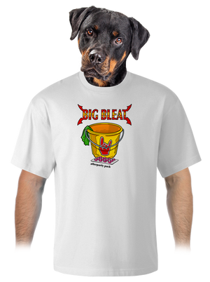 unisex tričko oversized