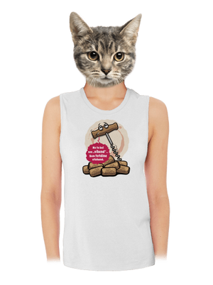 dámske tielko voľné