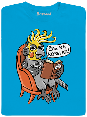 Korelax pánske tričko Atoll