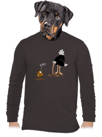 pánske dlhý rukáv